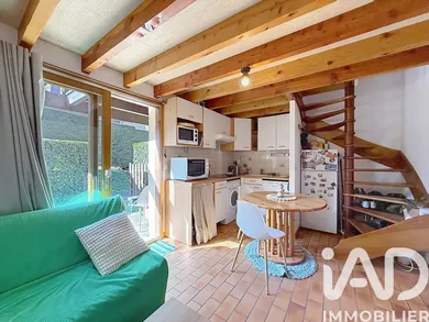 Duplex à Cauterets (65110)