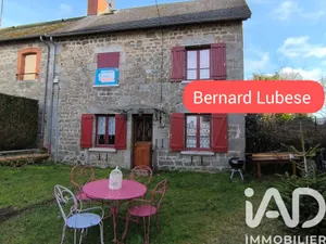 Maison à Saint-Bard (23260)