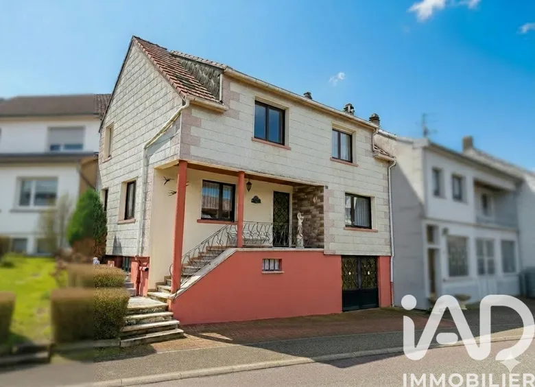 Maison 5 pièces 120 m² · à Hilsprich · 120 m² · 85 000 €