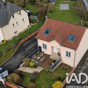Traditional house in Pont-à-Mousson (54700)