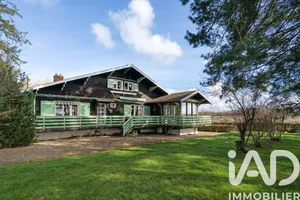 House in saint André de Corcy (01390)