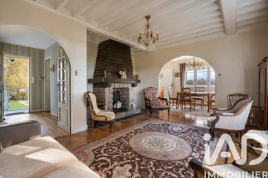 House in saint André de Corcy (01390)