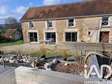 Maison à Rouessé-Vassé (72140)