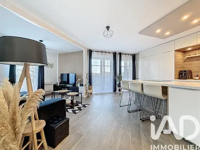 Apartment in Tigery (91250)