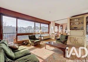 Apartment in Chatenay Malabry (92290)