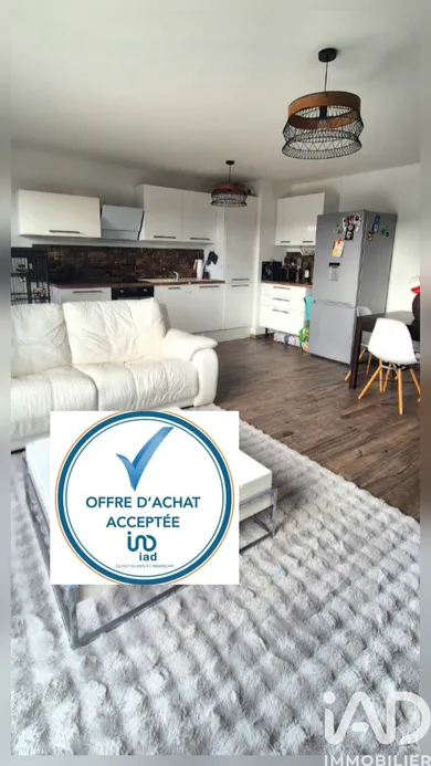 Apartment in Neydens (74160)