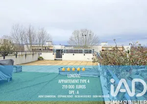 Apartment in Longvic (21600)