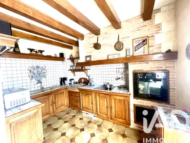 Traditional house in Varennes-Jarcy (91480)