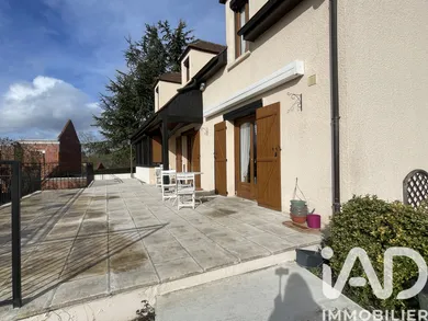 Traditional house in Varennes-Jarcy (91480)