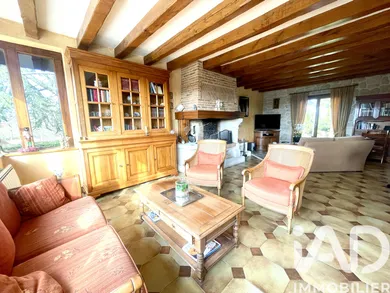 Traditional house in Varennes-Jarcy (91480)