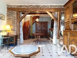 Maison de village à Maurupt-le-Montois (51340)