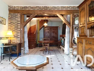Maison de village à Maurupt-le-Montois (51340)