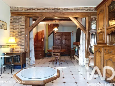 Village house in Maurupt-le-Montois (51340)