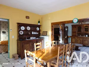 Village house in Maurupt-le-Montois (51340)