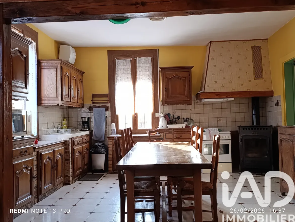 Vente maison à Maurupt — 5