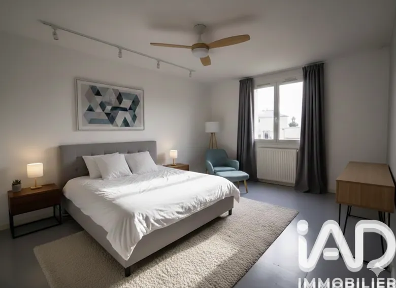 Appartement 2 pièces 48 m² · à La Mure · 48 m² · 100 000 €