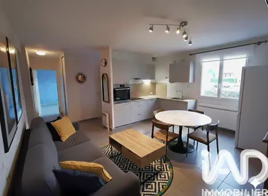 Appartement à La Mure (38350)