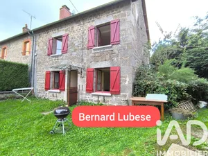 House in Saint-Bard (23260)