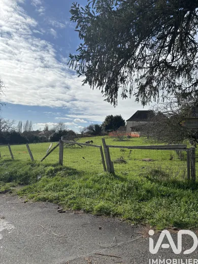 Building plot in Saint-Jory-las-Bloux (24160)