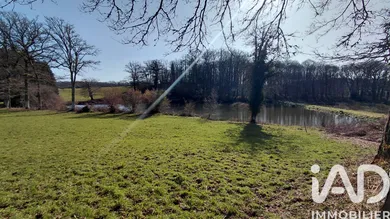 Terrain loisirs à Saint-Priest-La-Feuille (23300)