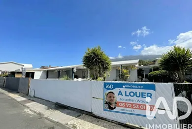 Maison à Saint-Philippe (97442)