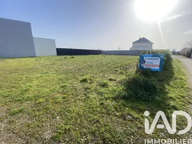 Land in Thouaré-sur-Loire (44470)