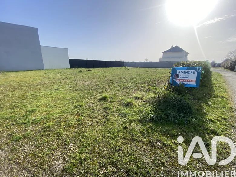 Terrain à Thouaré-sur-Loire (44470) · 135 000 €