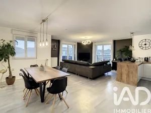 Appartement à Sainte-Geneviève-des-Bois (91700)