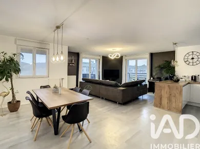 Appartement à Sainte-Geneviève-des-Bois (91700)