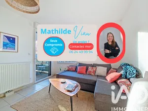 Apartment in Couëron (44220)