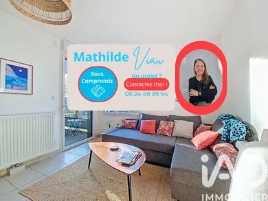 Apartment in Couëron (44220)