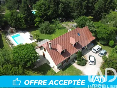 Maison à LES AVENIERES VEYRINS THUELLIN (38630)