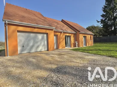 House in Saint-Amand-en-Puisaye (58310)
