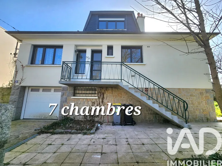 Maison 8 pièces 170 m² · à Rennes · 170 m² · 570 000 €