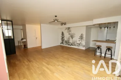 Appartement à Paris (75020)