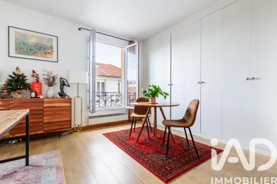 Apartment in La Garenne-Colombes (92250)
