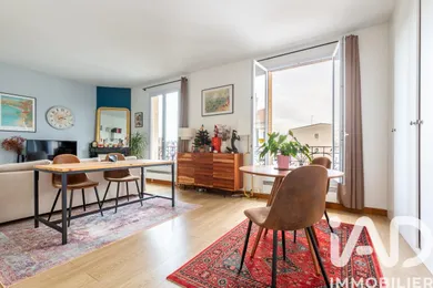 Apartment in La Garenne-Colombes (92250)