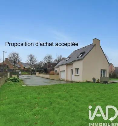 Maison à Rosporden (29140)