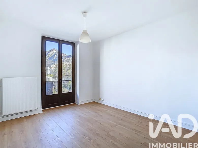 Appartement 3 pièces 56 m²