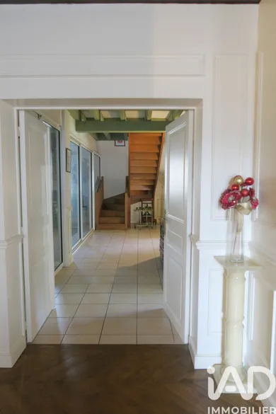 Maison d'architecte à Poitiers (86000)
