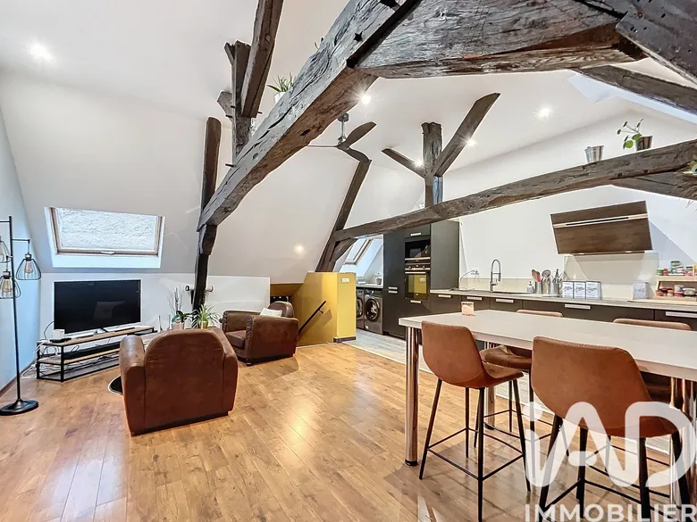 Appartement 4 pièces 80 m² · à Épernay · 80 m² · 162 000 €