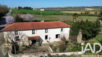 House in Caillavet (32190)
