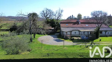 Maison à Caillavet (32190)