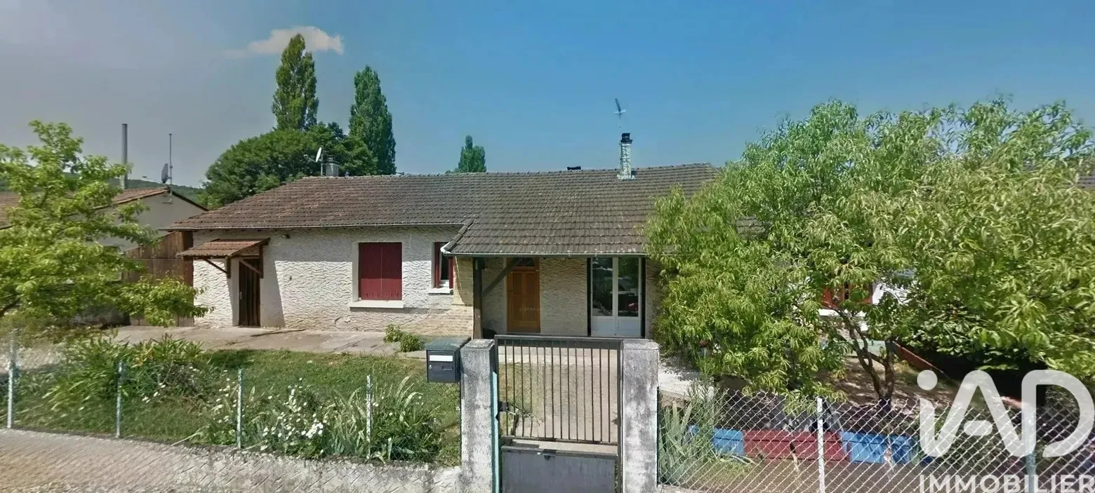Vente maison à Le Lardin — 2