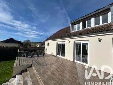 Maison de ville à Fontvannes (10190)