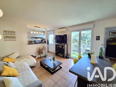 Appartement à Nîmes (30000)