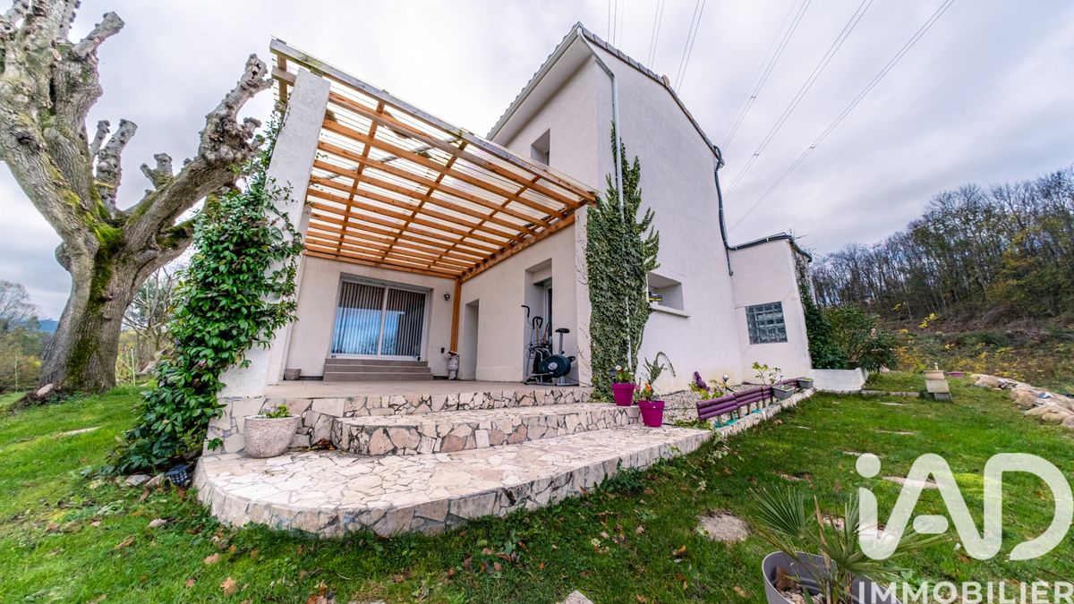 maison à Chabeuil