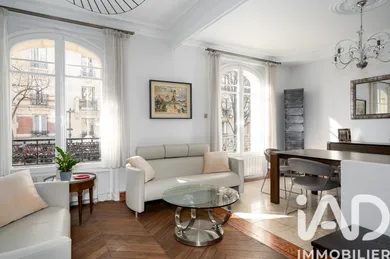 Appartement à Paris (75015)