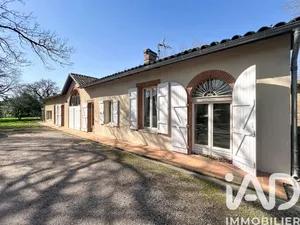 Traditional house in Montlaur (31450)