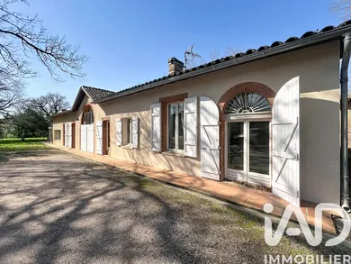 Maison traditionnelle à Montlaur (31450)